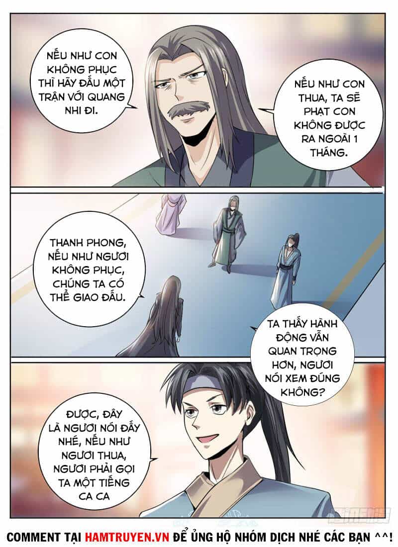 Ta Là Chí Tôn - Chương 34 - ảnh 12