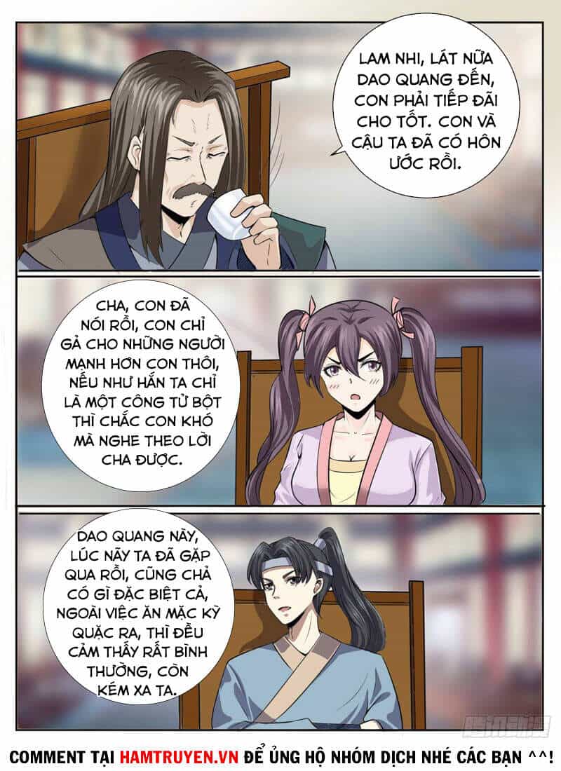 Ta Là Chí Tôn - Chương 34 - ảnh 6