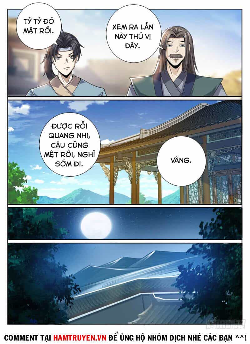 Ta Là Chí Tôn - Chương 35 - ảnh 14