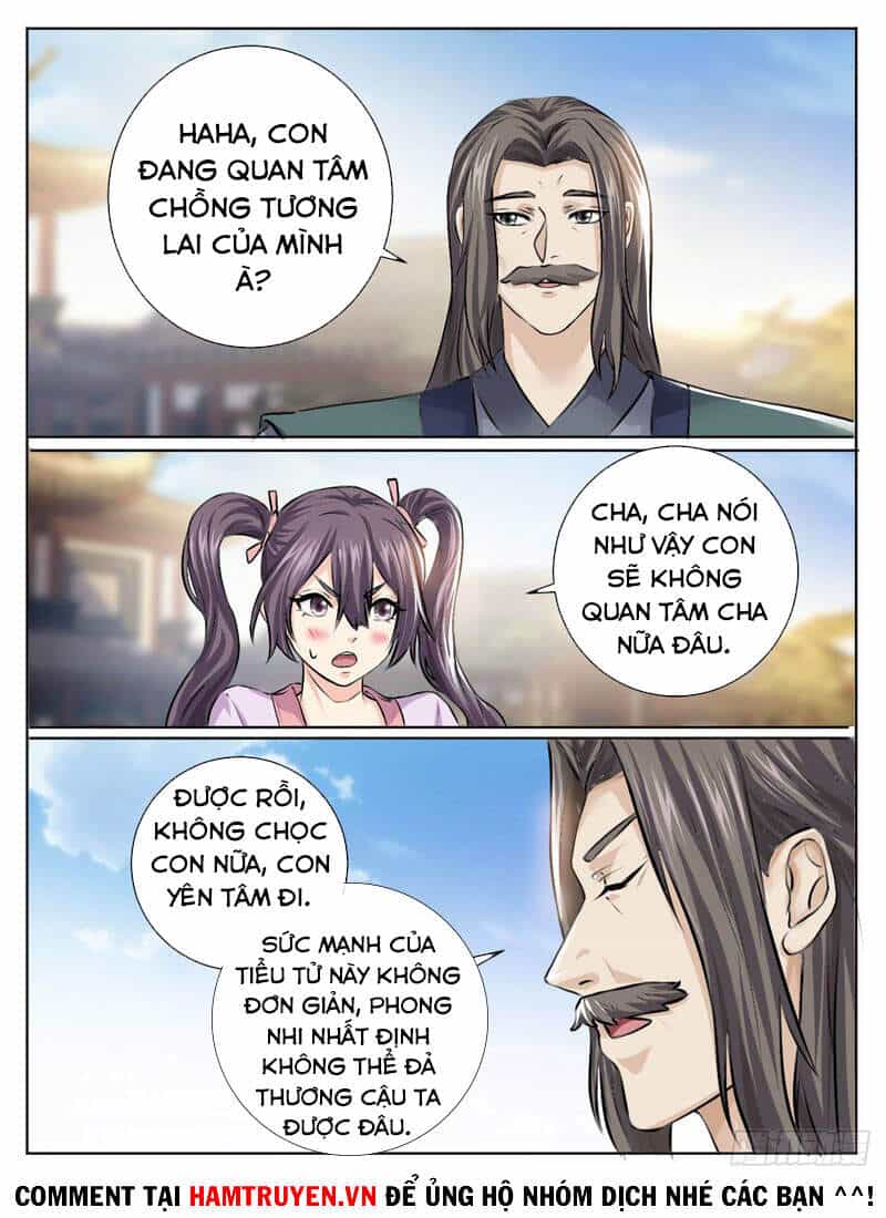 Ta Là Chí Tôn - Chương 35 - ảnh 4