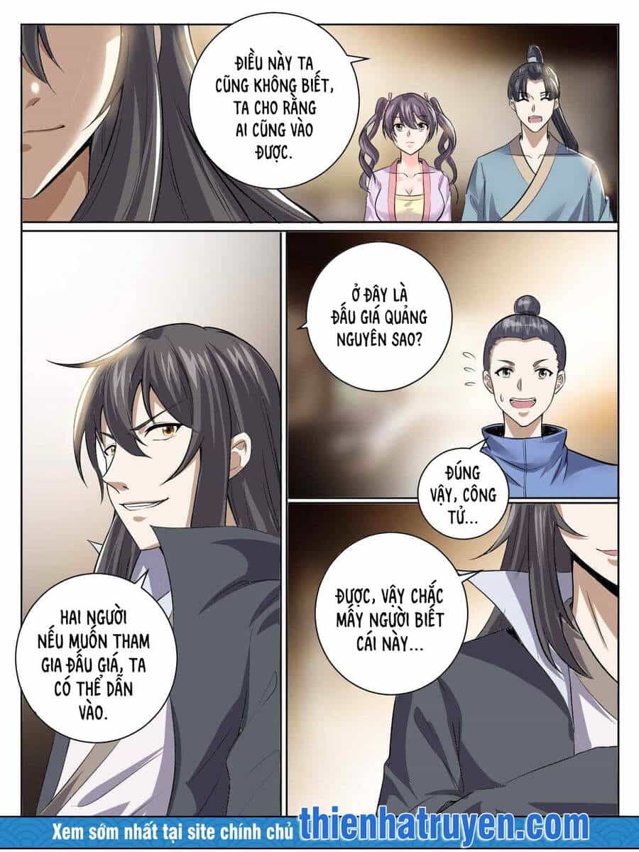 Ta Là Chí Tôn - Chương 37 - ảnh 13