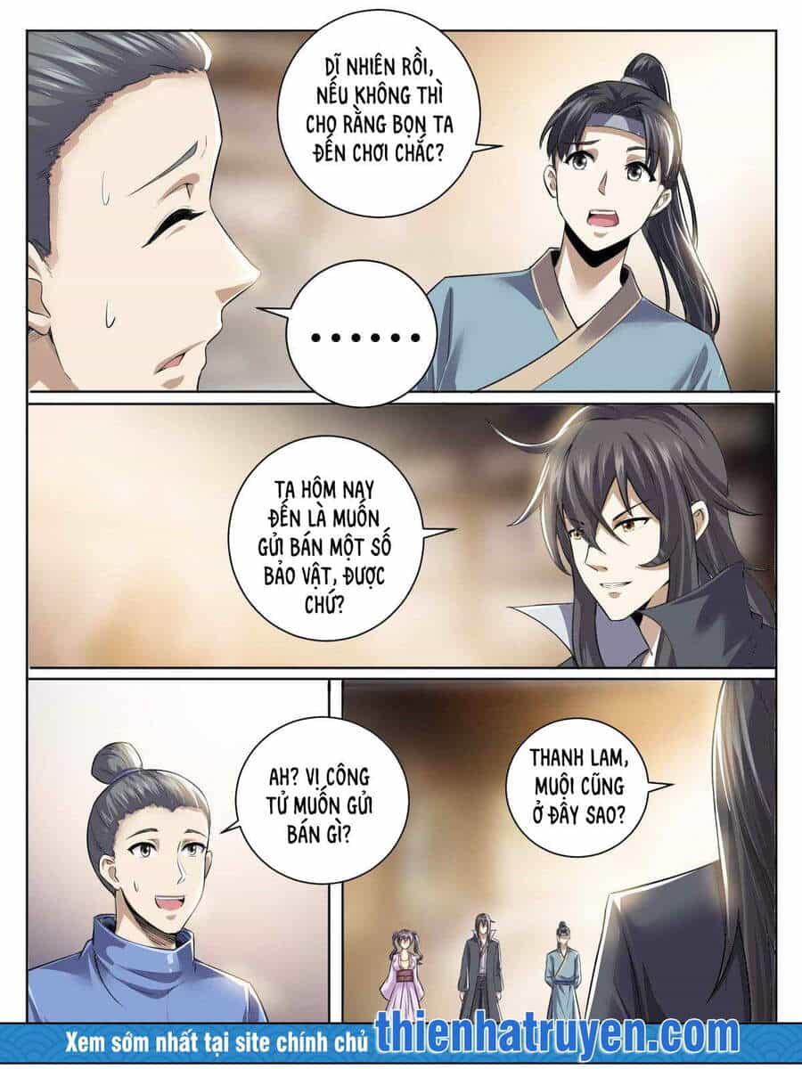Ta Là Chí Tôn - Chương 37 - ảnh 2