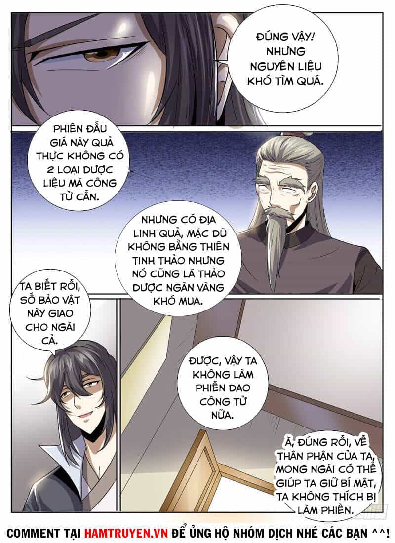 Ta Là Chí Tôn - Chương 38 - ảnh 12