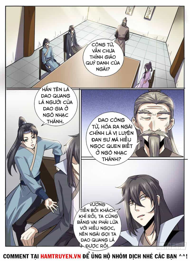 Ta Là Chí Tôn - Chương 38 - ảnh 4