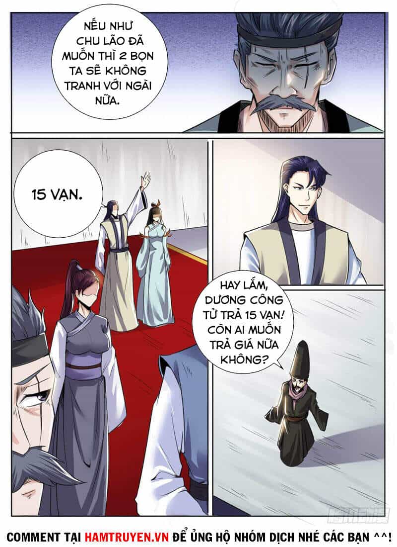 Ta Là Chí Tôn - Chương 39 - ảnh 2