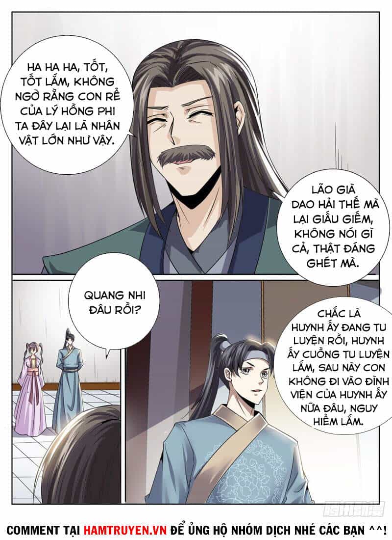 Ta Là Chí Tôn - Chương 40 - ảnh 12