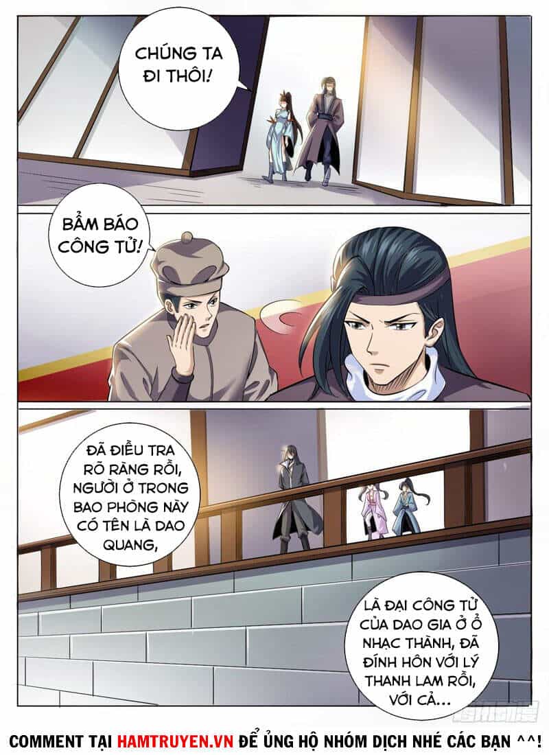 Ta Là Chí Tôn - Chương 40 - ảnh 2