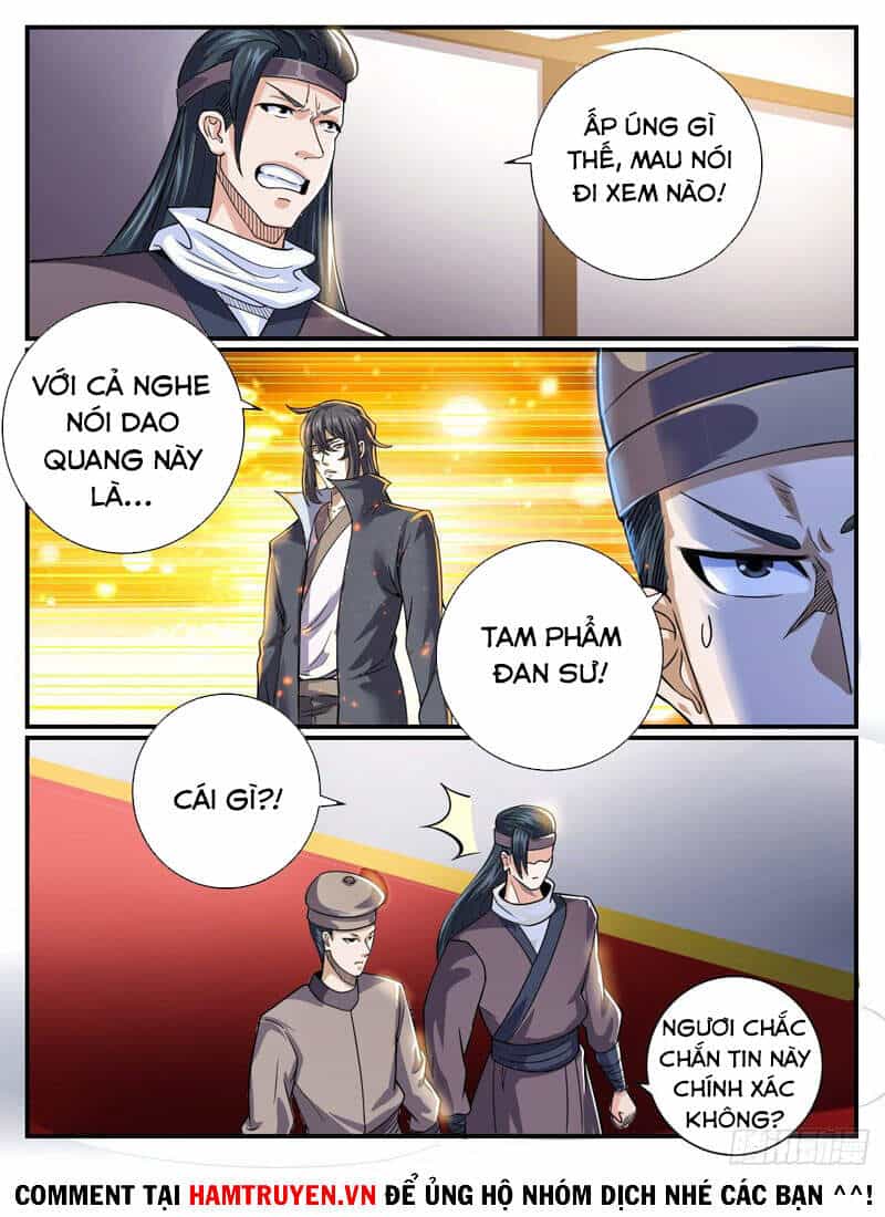 Ta Là Chí Tôn - Chương 40 - ảnh 3