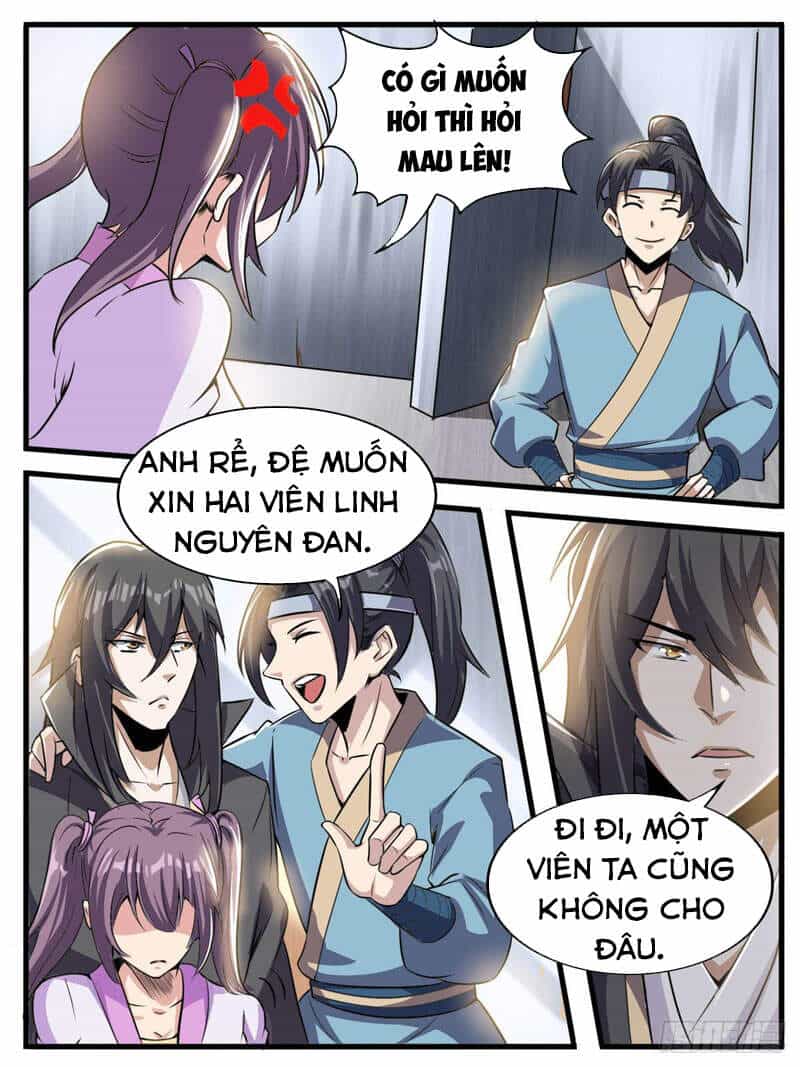 Ta Là Chí Tôn - Chương 47 - ảnh 2
