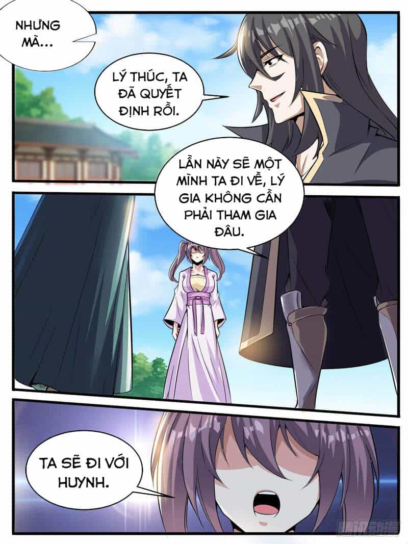 Ta Là Chí Tôn - Chương 49 - ảnh 2