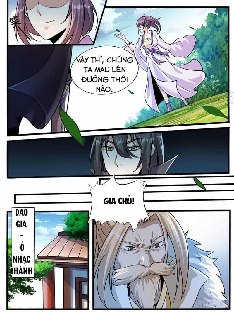 Ta Là Chí Tôn - Chương 49 - ảnh 9