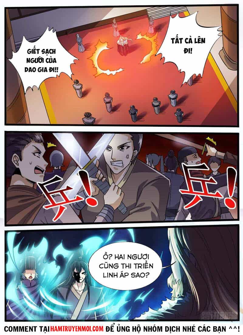 Ta Là Chí Tôn - Chương 50 - ảnh 9