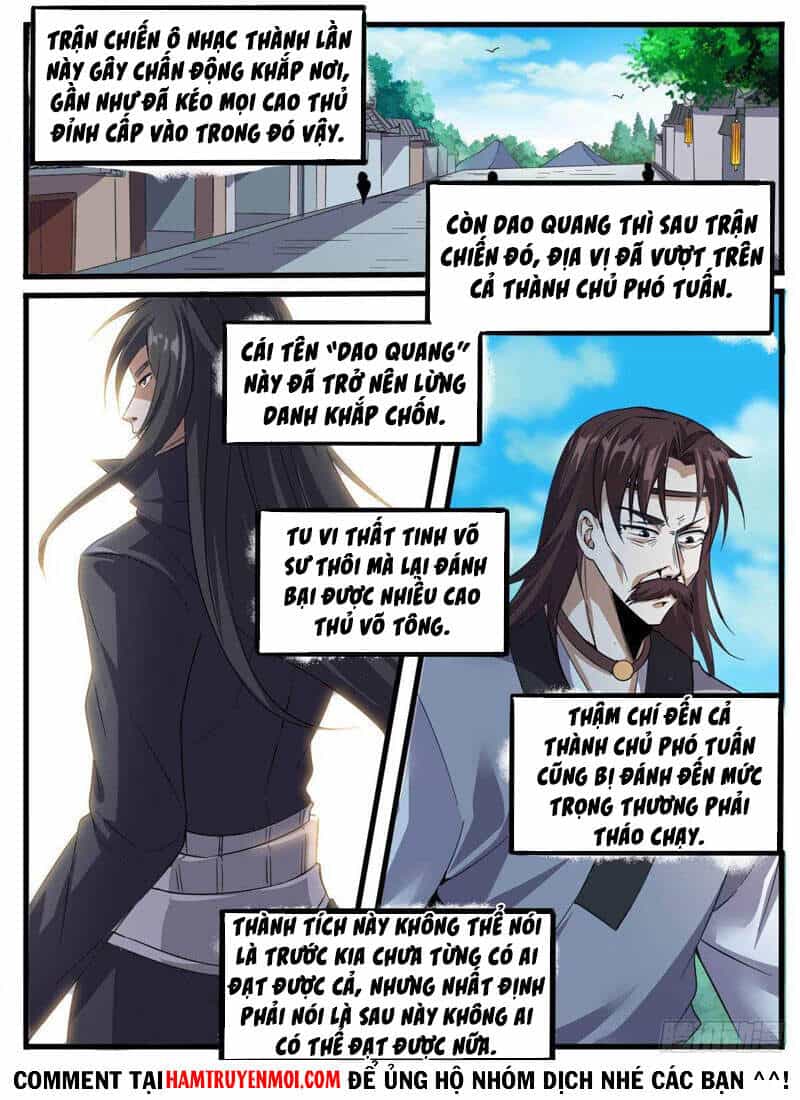 Ta Là Chí Tôn - Chương 57 - ảnh 6