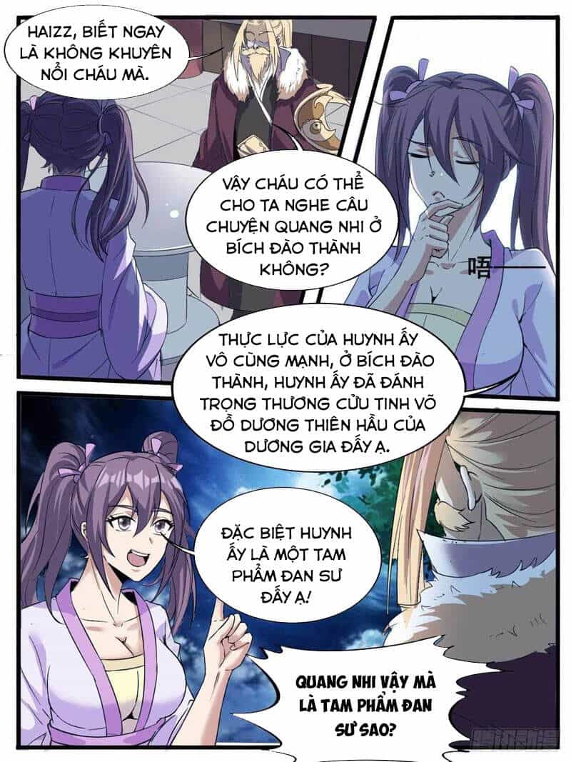 Ta Là Chí Tôn - Chương 58 - ảnh 3