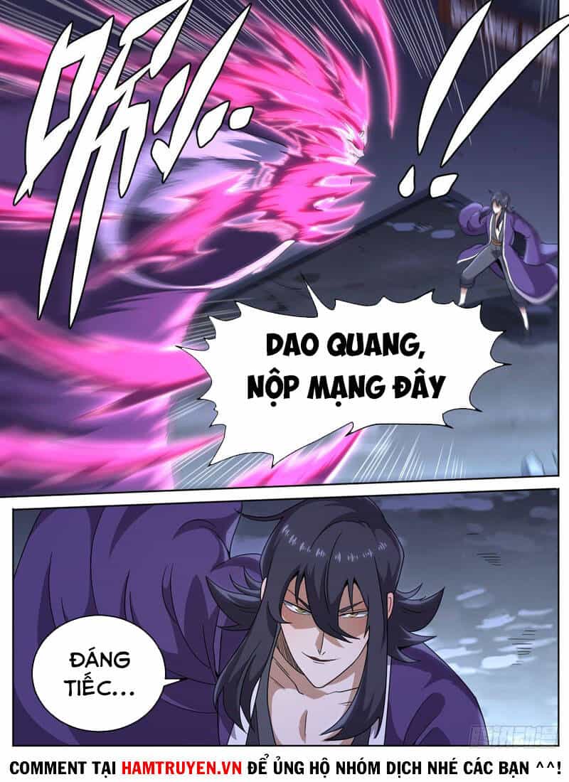 Ta Là Chí Tôn - Chương 6 - ảnh 1