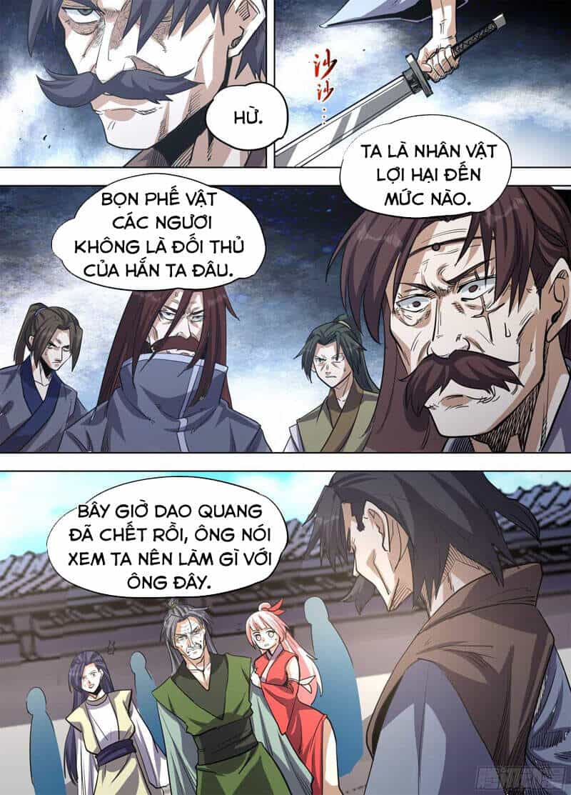 Ta Là Chí Tôn - Chương 68 - ảnh 2