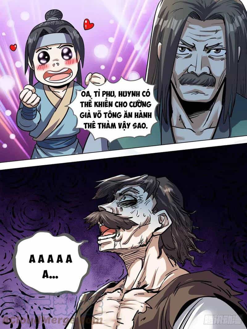 Ta Là Chí Tôn - Chương 72 - ảnh 3