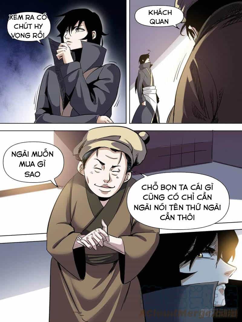 Ta Là Chí Tôn - Chương 77 - ảnh 5