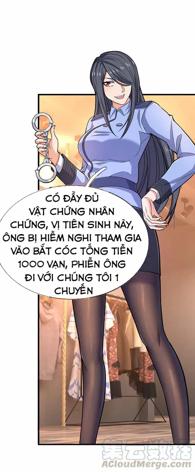 Ta Là Chiến Thần Vô Song - Chương 106 - ảnh 21