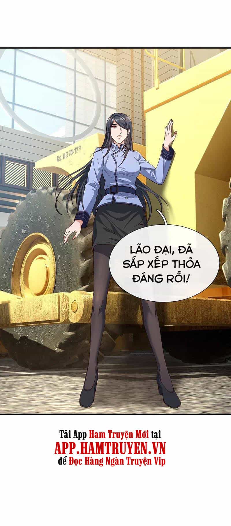 Ta Là Chiến Thần Vô Song - Chương 120 - ảnh 1