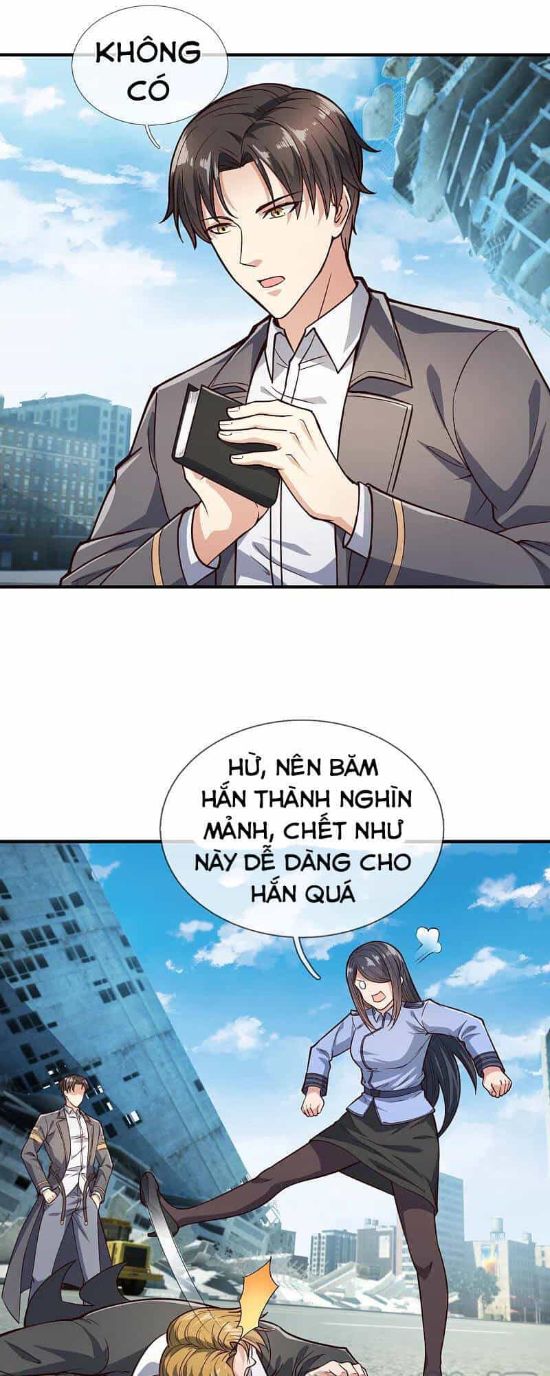 Ta Là Chiến Thần Vô Song - Chương 121 - ảnh 17