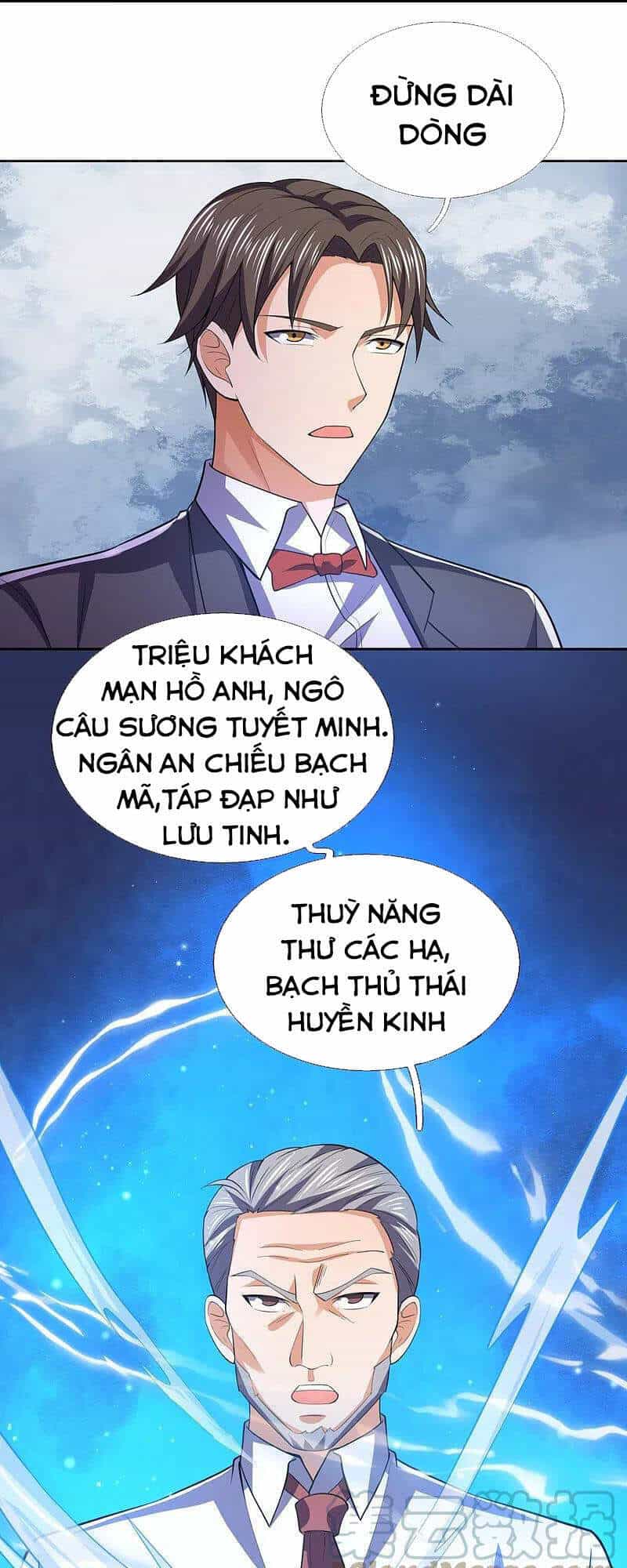 Ta Là Chiến Thần Vô Song - Chương 144 - ảnh 34