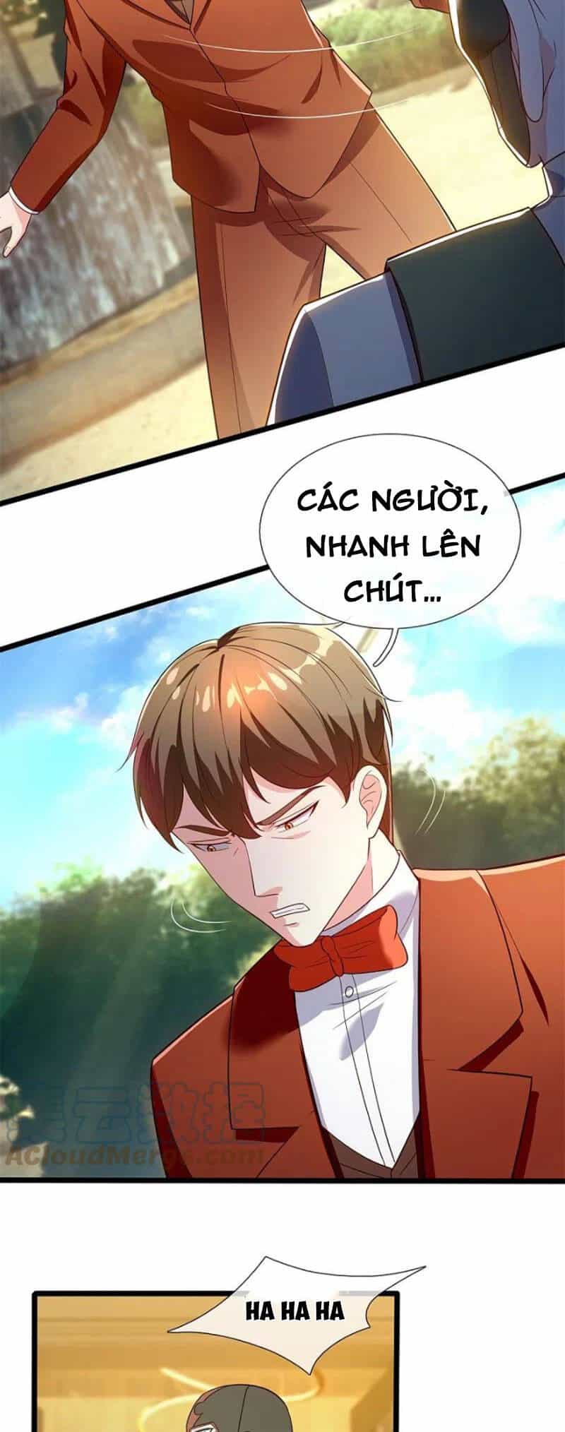 Ta Là Chiến Thần Vô Song - Chương 167 - ảnh 12