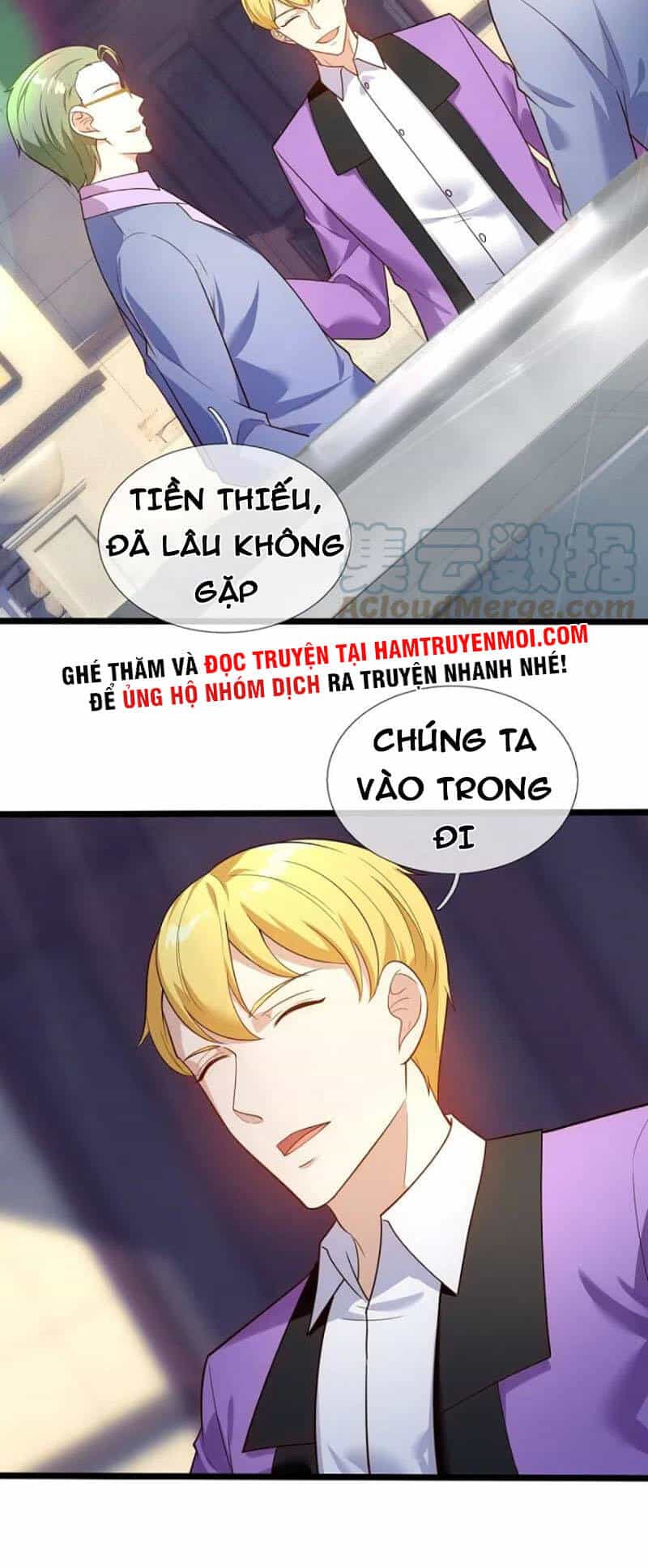 Ta Là Chiến Thần Vô Song - Chương 172 - ảnh 10
