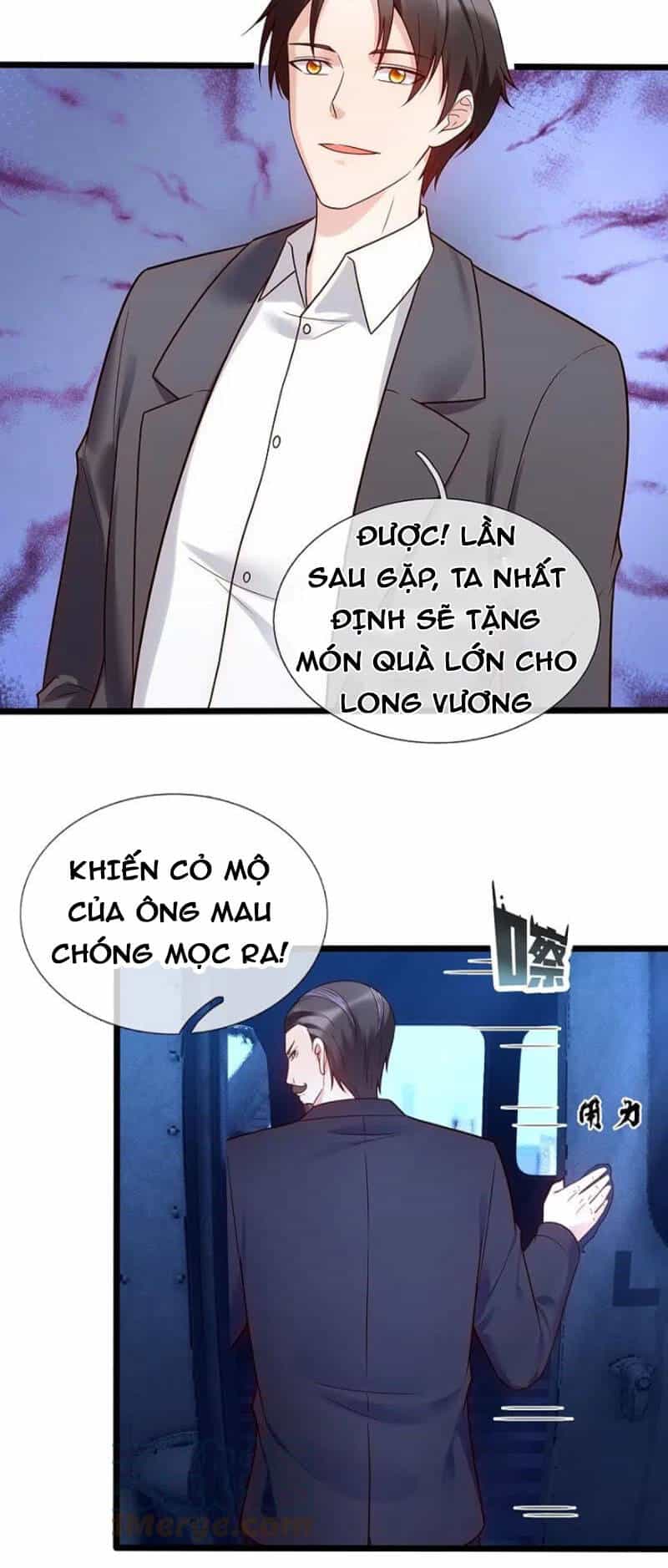 Ta Là Chiến Thần Vô Song - Chương 185 - ảnh 9