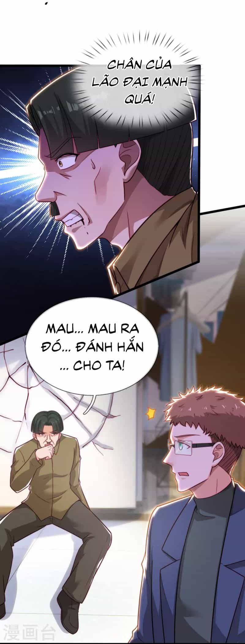 Ta Là Chiến Thần Vô Song - Chương 189 - ảnh 11