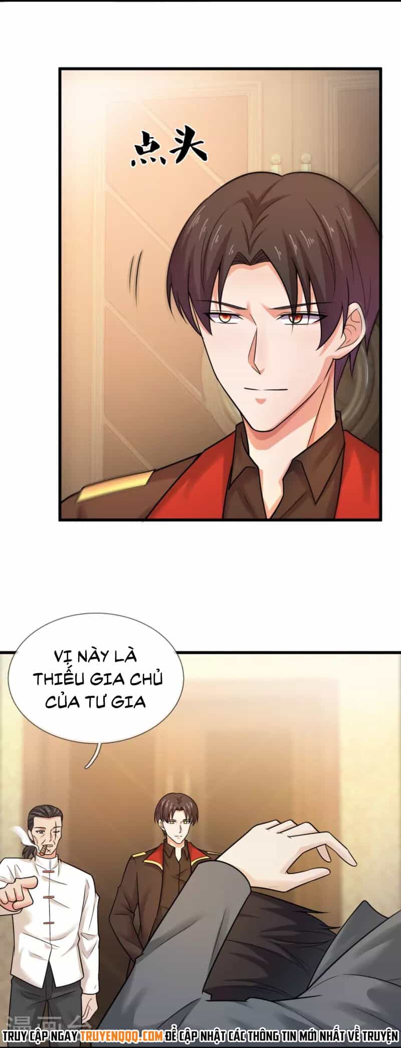 Ta Là Chiến Thần Vô Song - Chương 216 - ảnh 8