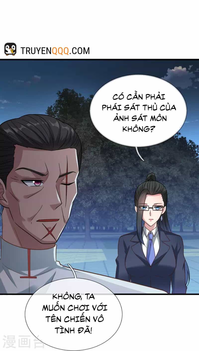 Ta Là Chiến Thần Vô Song - Chương 219 - ảnh 11