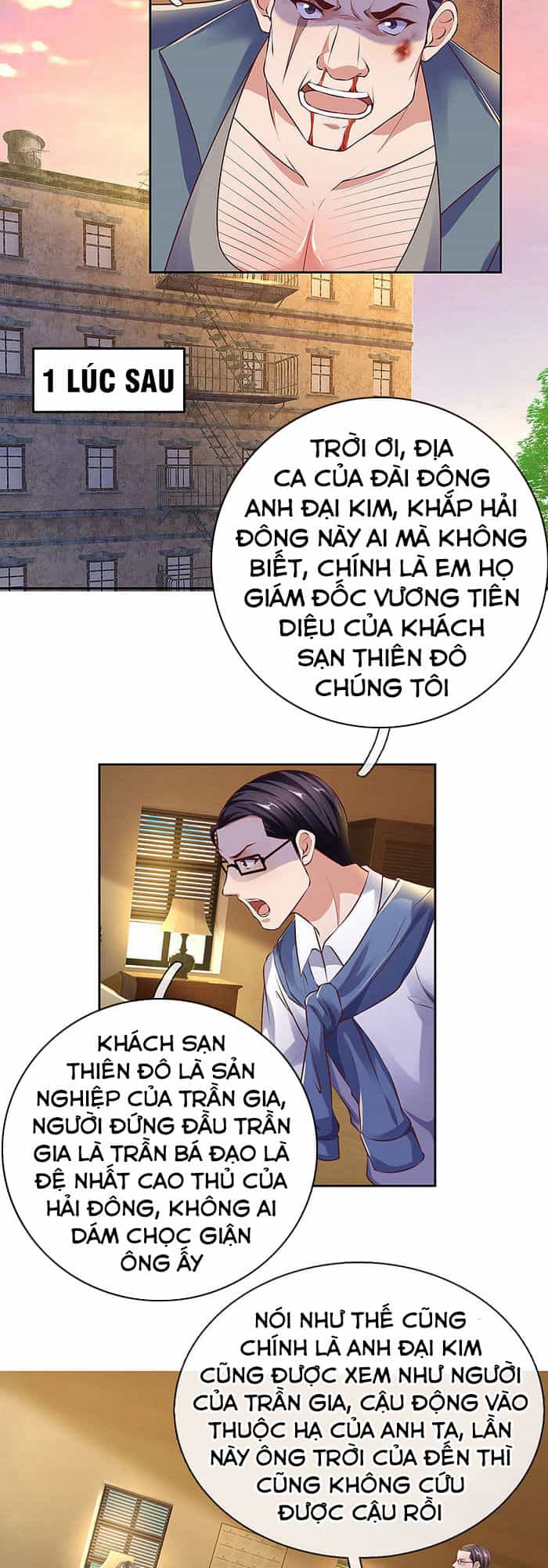 Ta Là Chiến Thần Vô Song - Chương 49 - ảnh 4