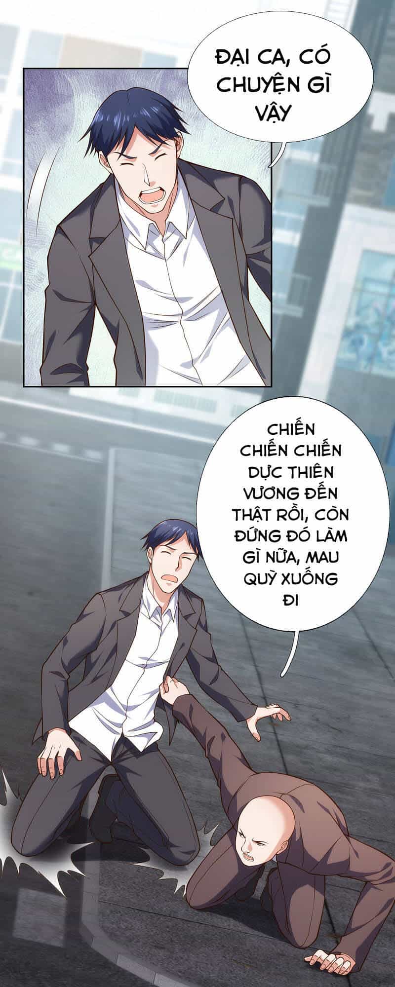 Ta Là Chiến Thần Vô Song - Chương 81 - ảnh 10