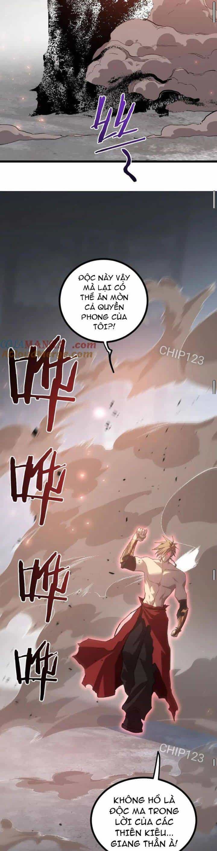 Ta Là Chúa Tể Trùng Độc - Chương 20 - ảnh 22