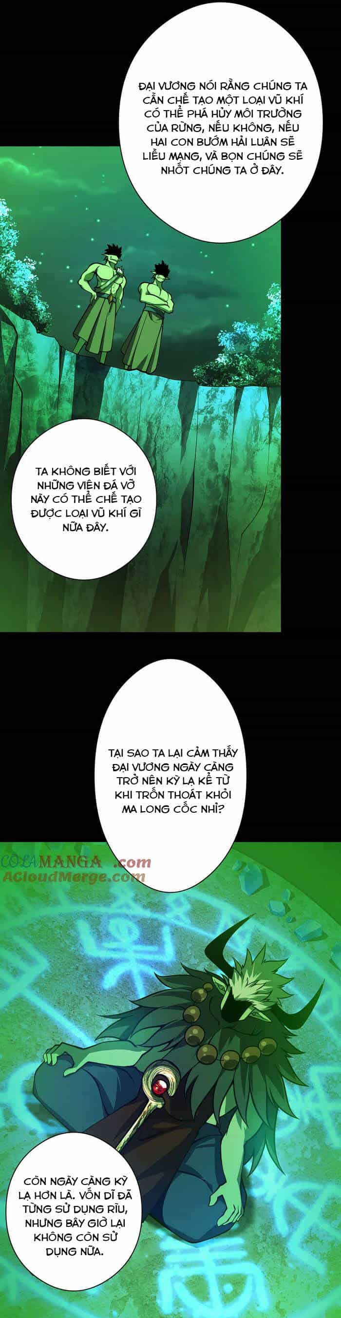 Ta Là Chúa Tể Tùng Lâm - Chương 27 - ảnh 17
