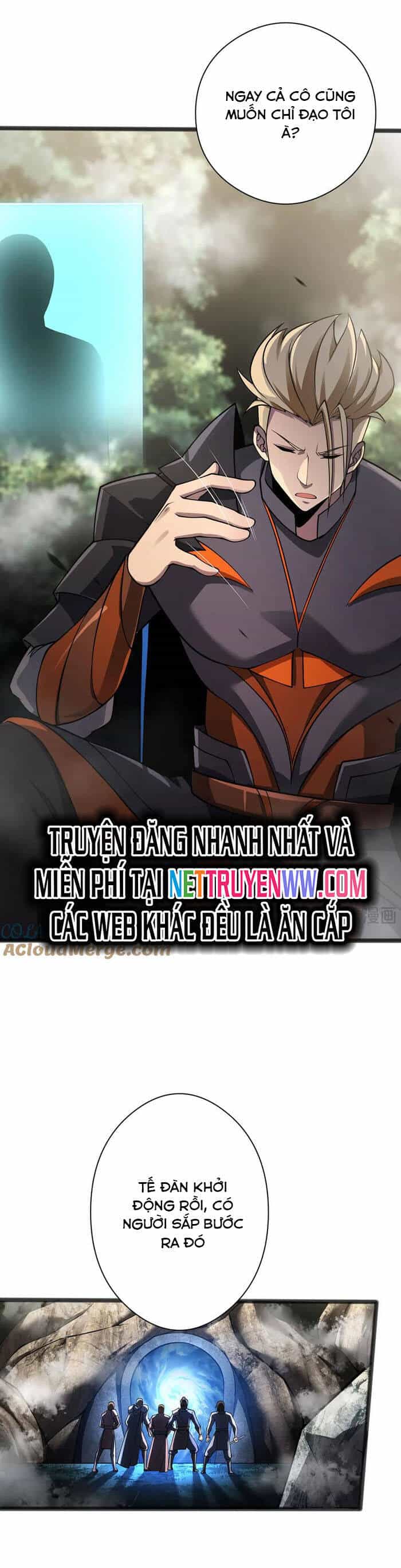 Ta Là Chúa Tể Tùng Lâm - Chương 33 - ảnh 21