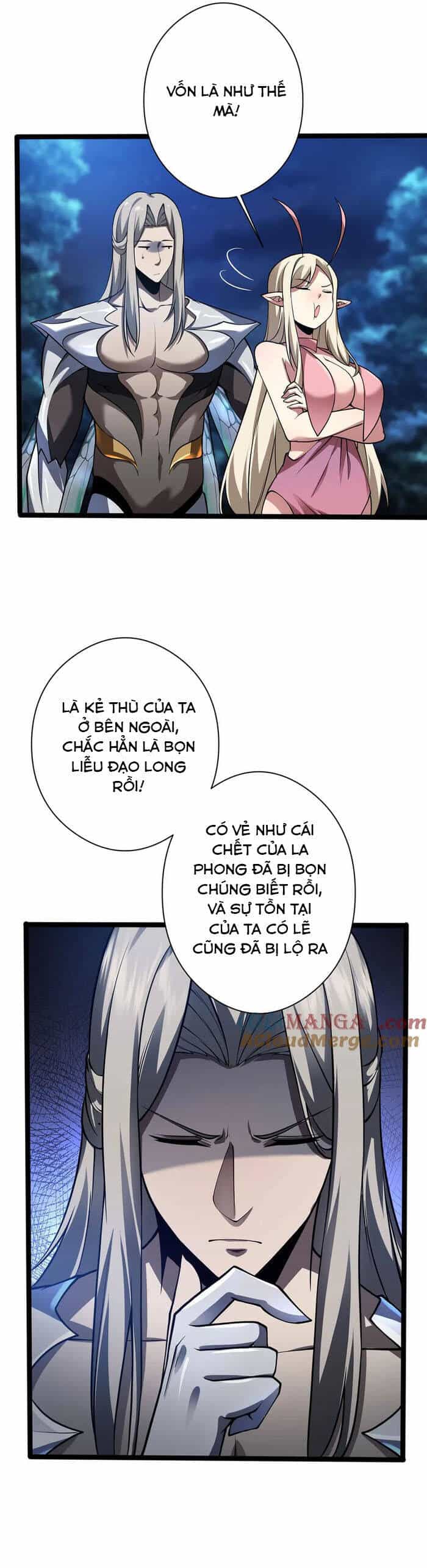 Ta Là Chúa Tể Tùng Lâm - Chương 33 - ảnh 9