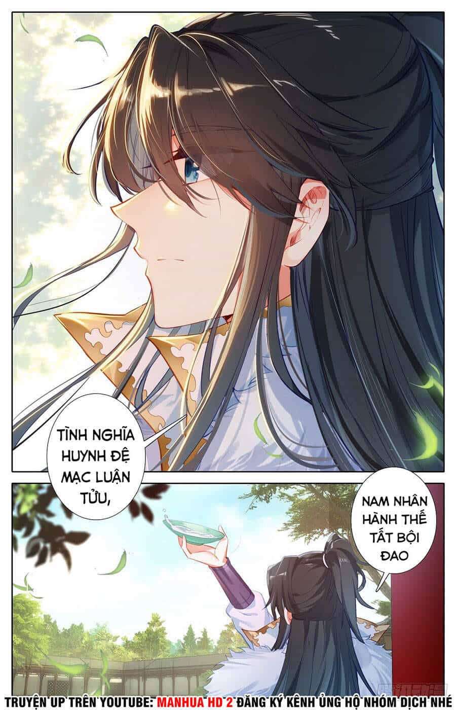 Ta Là Đấng Chí Tôn - Chương 2 - ảnh 4