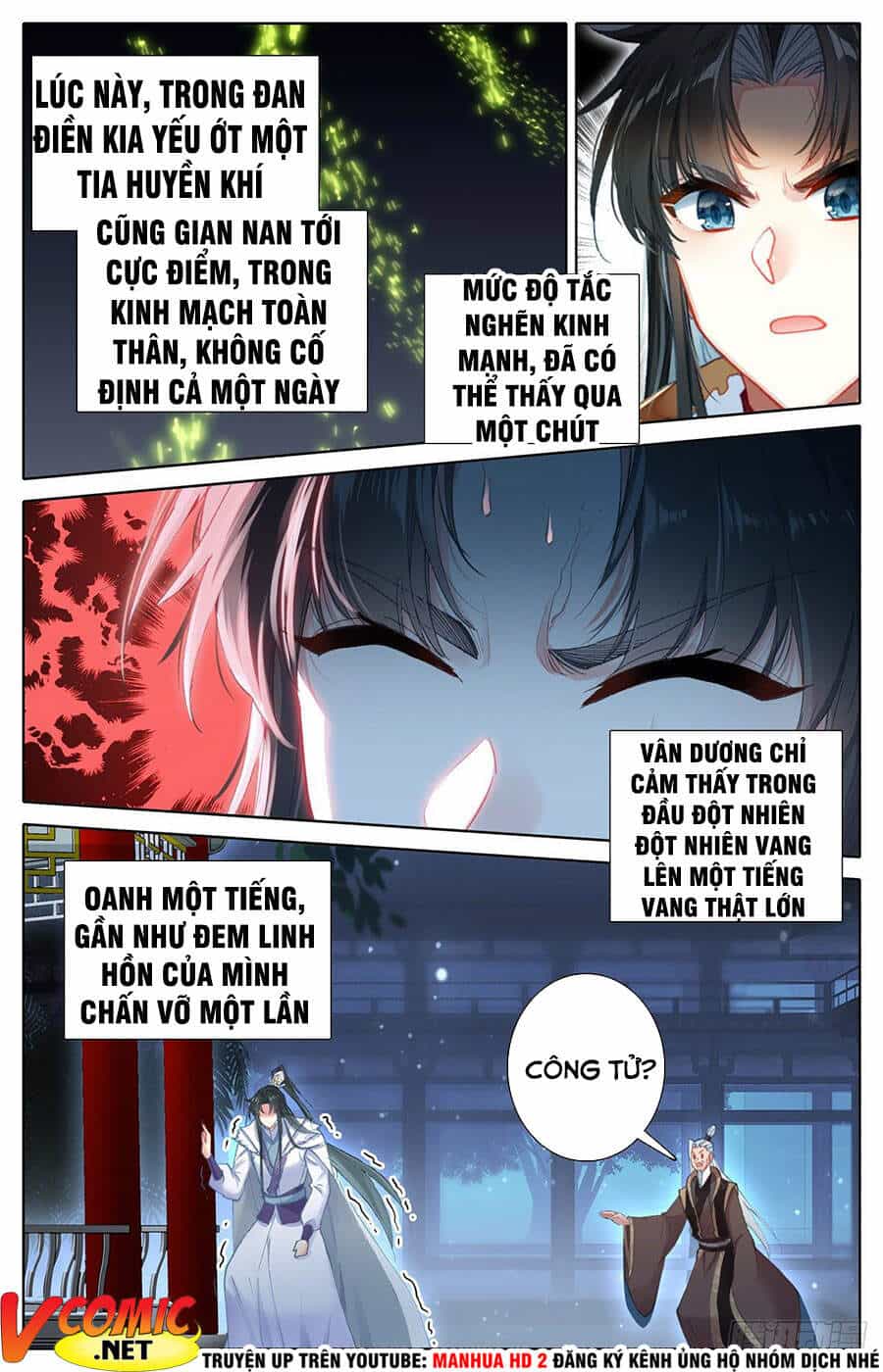 Ta Là Đấng Chí Tôn - Chương 6 - ảnh 6