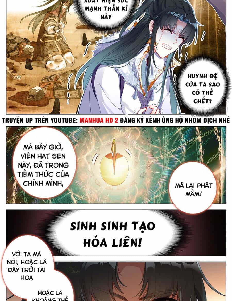 Ta Là Đấng Chí Tôn - Chương 8 - ảnh 5