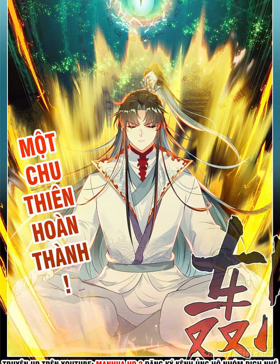 Ta Là Đấng Chí Tôn - Chương 8 - ảnh 8