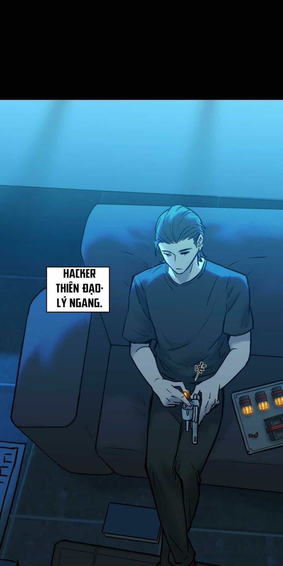 Ta Là Hacker Thiên Đạo - Chương 1 - ảnh 15