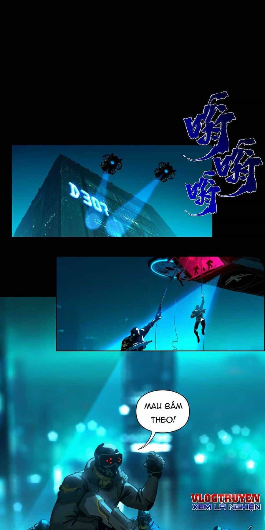 Ta Là Hacker Thiên Đạo - Chương 1 - ảnh 18