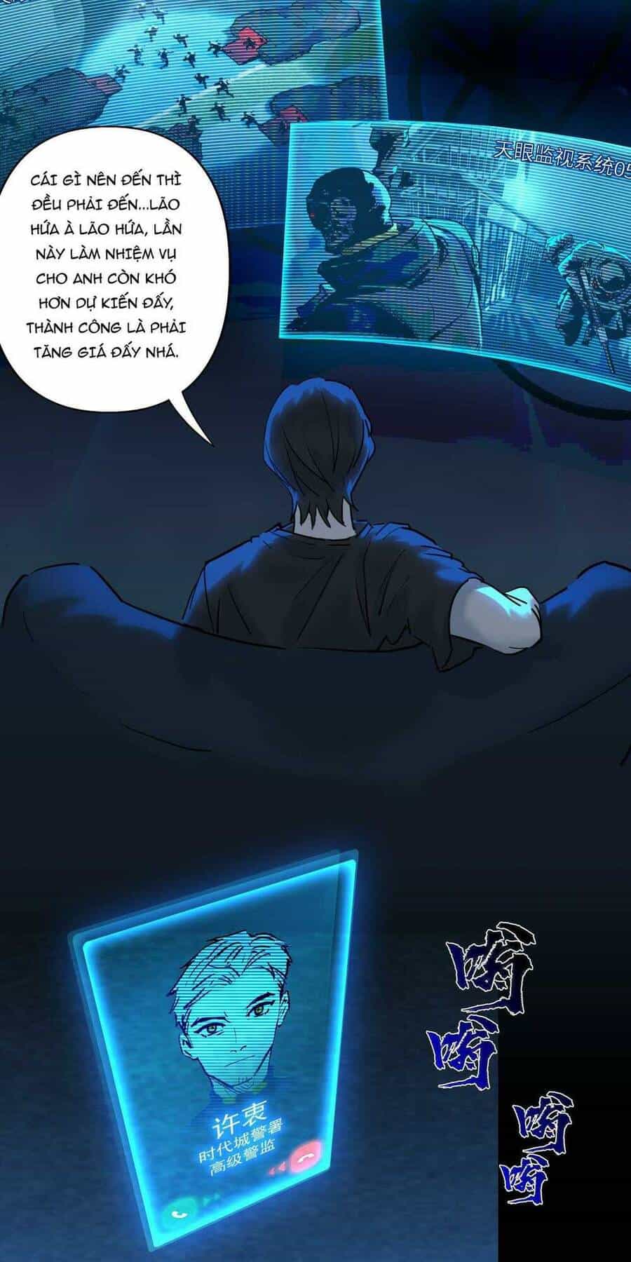 Ta Là Hacker Thiên Đạo - Chương 1 - ảnh 23
