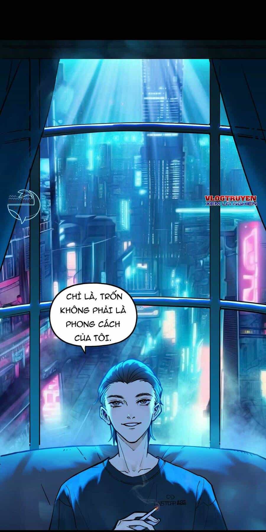 Ta Là Hacker Thiên Đạo - Chương 1 - ảnh 27