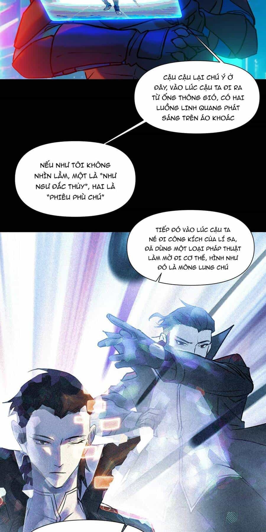 Ta Là Hacker Thiên Đạo - Chương 4 - ảnh 14