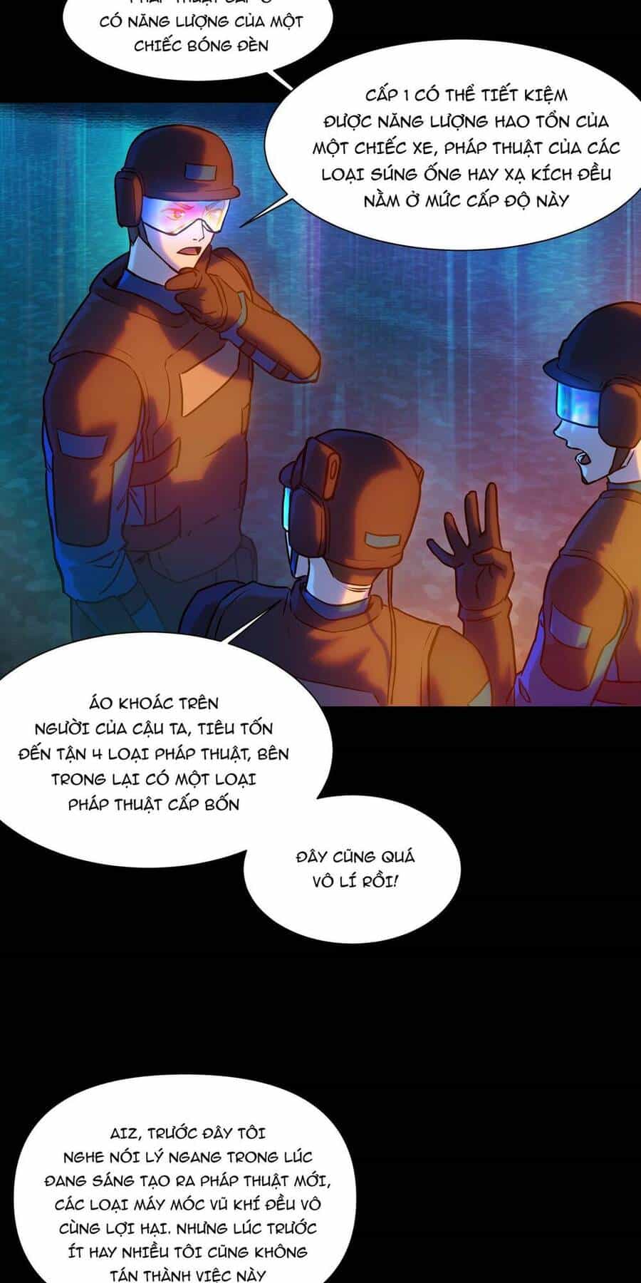 Ta Là Hacker Thiên Đạo - Chương 4 - ảnh 16