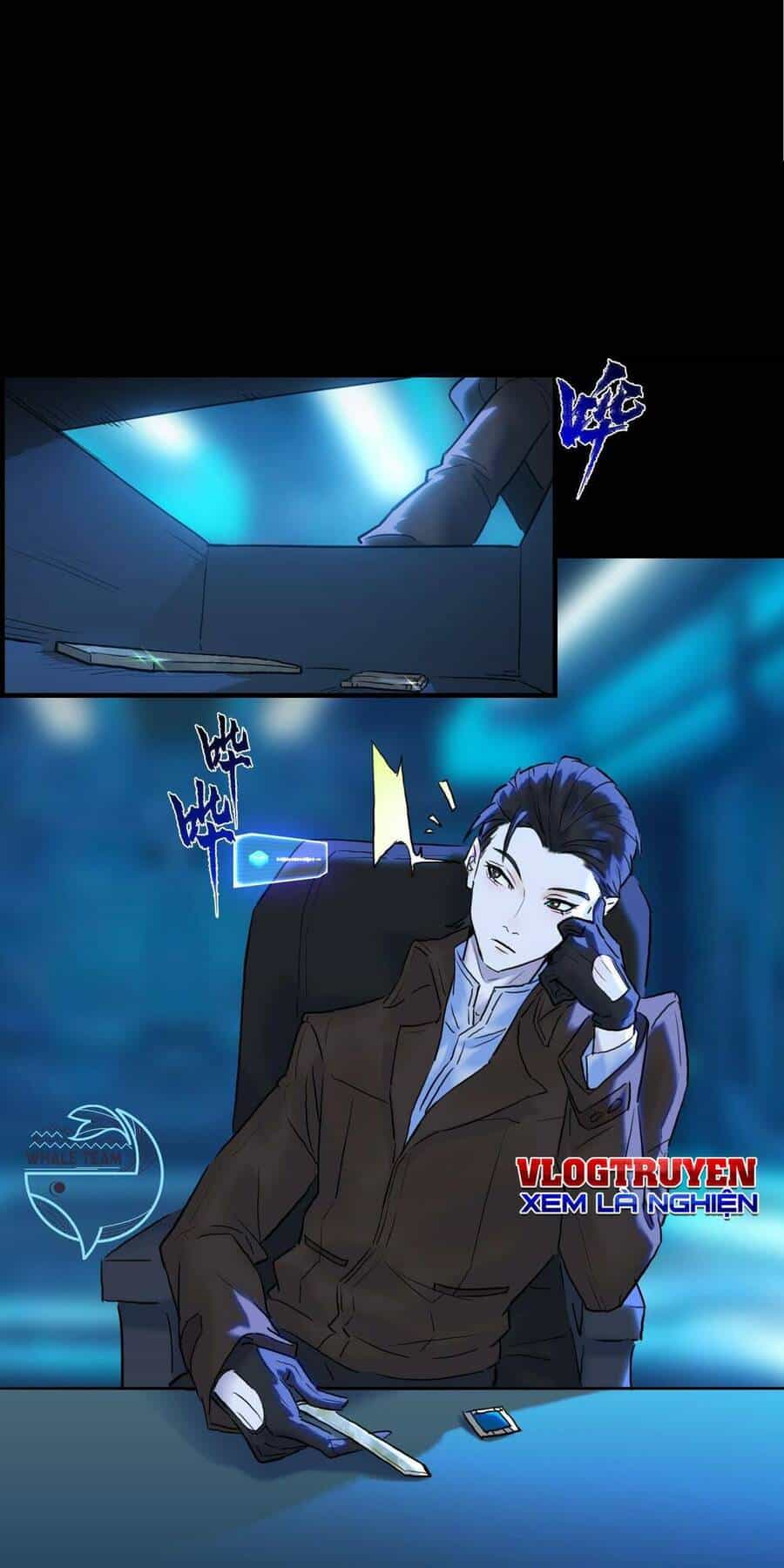 Ta Là Hacker Thiên Đạo - Chương 4 - ảnh 33