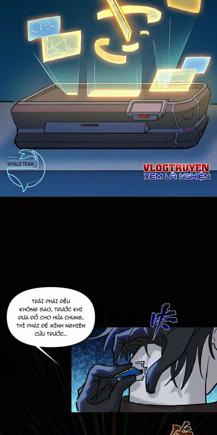 Ta Là Hacker Thiên Đạo - Chương 4 - ảnh 50